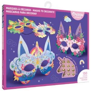 Maschere unicorno