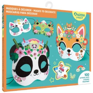 Maschere kawaii