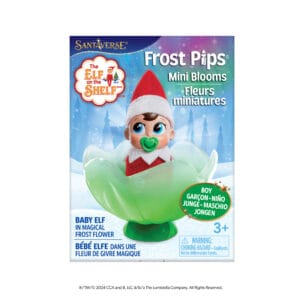 Frost Pips – baby elfo occhi azzurri