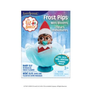Frost Pips – baby elfa occhi marroni