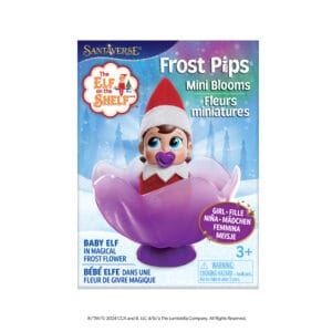 Frost Pips – baby elfa occhi azzurri