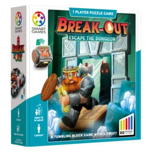 Classics Break-out escape the dungeon