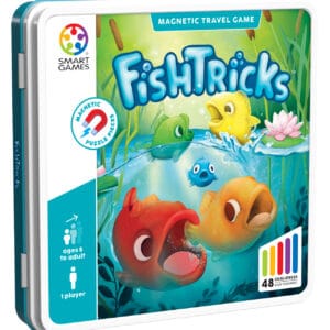 Tin box Fishtricks