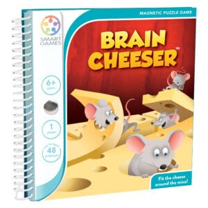 Magnetic Brain cheeser