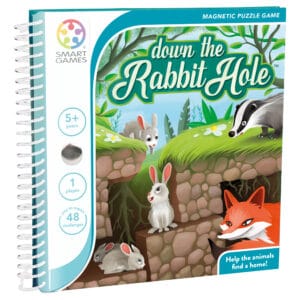 Magnetic Down the rabbit hole