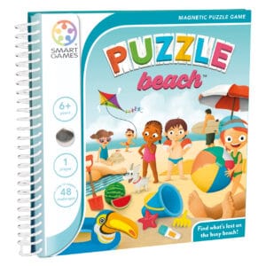 Magnetic Puzzle beach
