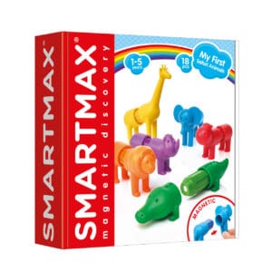 Smartmax My first safari animals