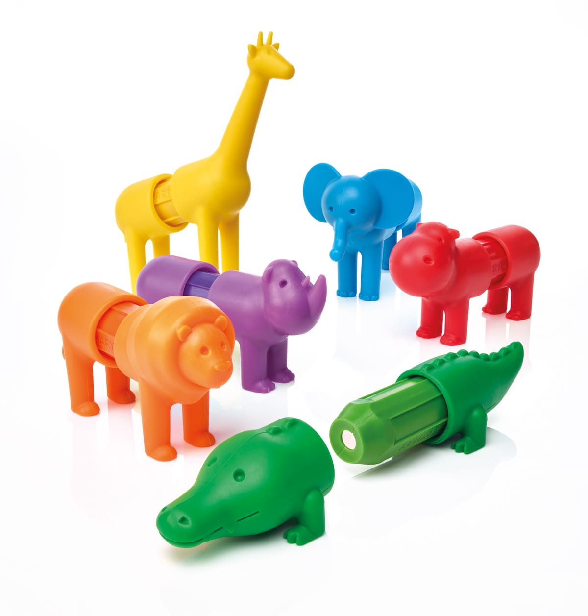 Smartmax My first safari animals - immagine 2