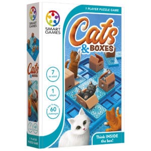Compacts Cats & boxes