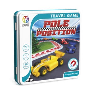 Tin box pole position