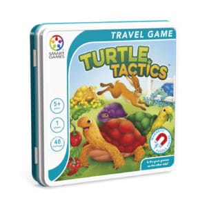 Tin box Turtle tactics