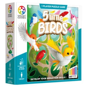 Classics 5 little birds