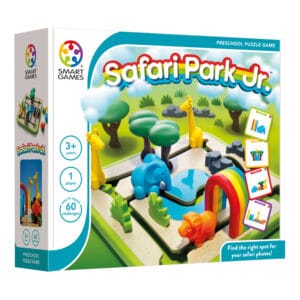 Preschool Safari park junior