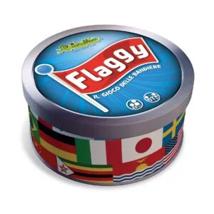 Il Gioco Della Famiglia GBR - CreativaMente, Gioco Da Tavolo Per 2-6 Giocatori, Con 30 Sfide, Carte Azione, Pedine In Legno, Percorso Variabile