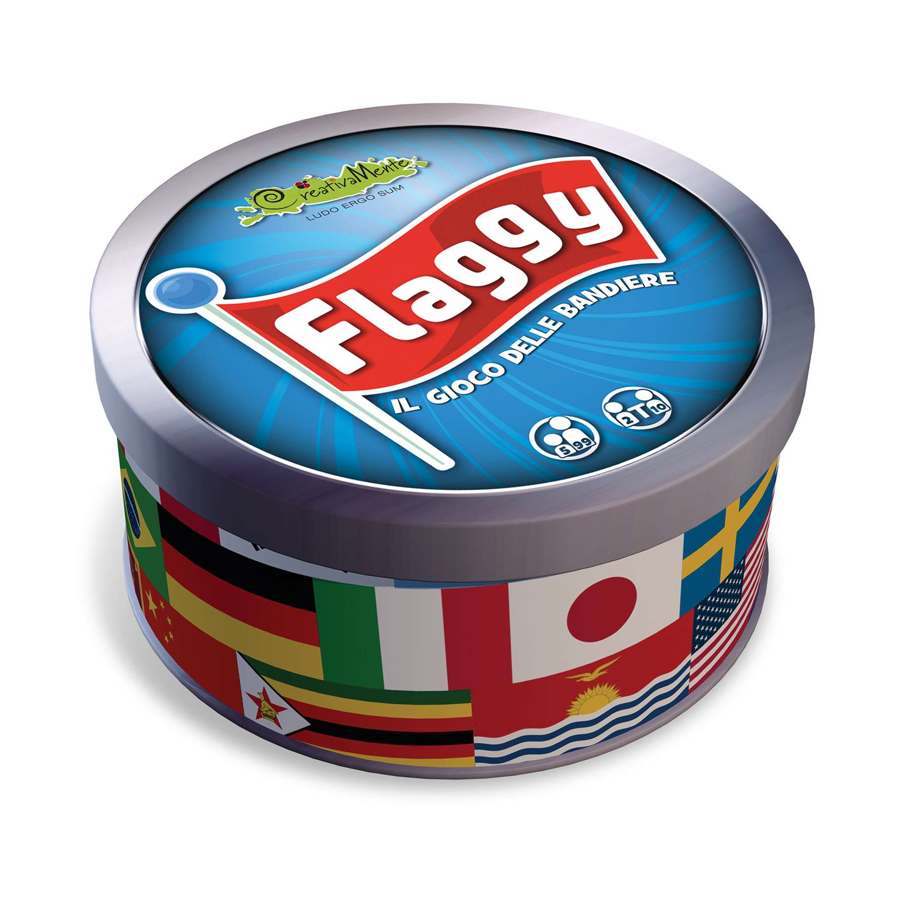 Flaggy - il gioco delle bandiere