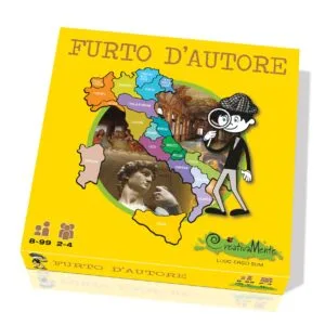 CreativaMente ITZI - Gioco in Scatola - Giochi e Prodotti per l'Età Evolutiva