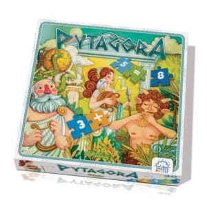 Smarty puzzle Pytagora