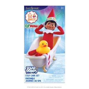 The Elf on the shelf – kit spa