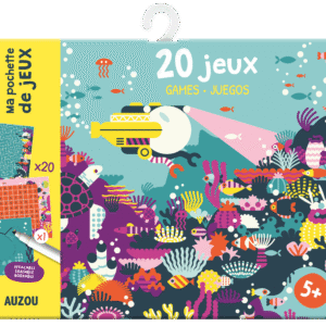 20 giochi tascabili – oceano new