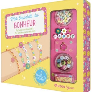 Kit braccialetti portafortuna