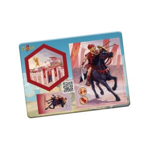 Promo card Karak II