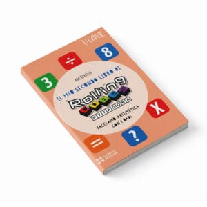 Il mio secondo libro Rolling