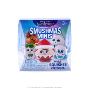 The Elf on the Shelf - Squishi bustina singola