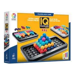 Gioco maxi demo IQ Puzzler pro XXL