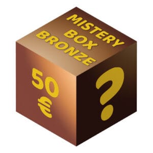 Mistery box Bronzo (valore almeno 80€)