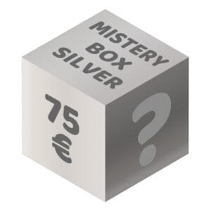 Mistery box Argento (valore almeno 120€)