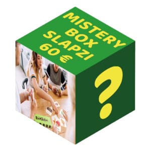 Mistery box SLAPZI (valore almeno 100€)