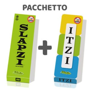 Pacchetto SLAPZI + ITZI