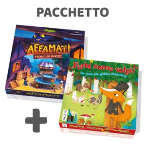 Pacchetto Giochi cooperativi