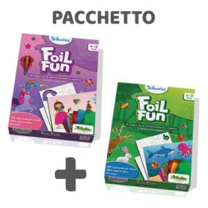 Pacchetto Foil Fun