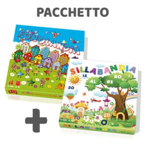 Pacchetto Lettoscrittura