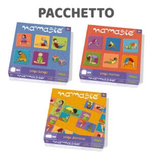 Pacchetto Mini yoga