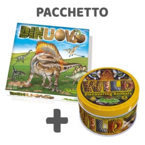 Pacchetto Scopri le scienze