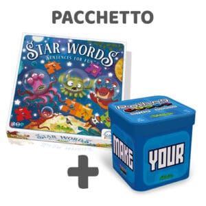 Pacchetto Star Words