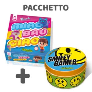 Pacchetto Giochi di velocità