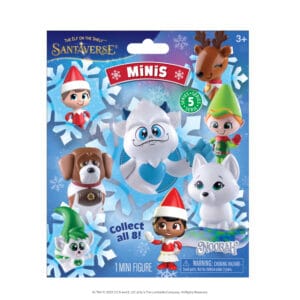 The Elf on the Shelf - Minis bustina singola