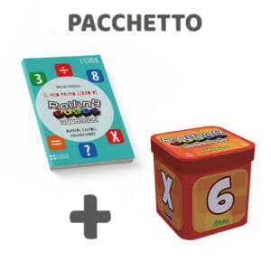 Pacchetto Rolling Pytagora + Libro Rolling 1