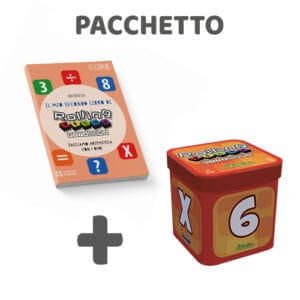 Pacchetto Rolling Pytagora + Libro Rolling 2