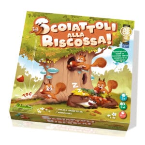 Scoiattoli alla riscossa