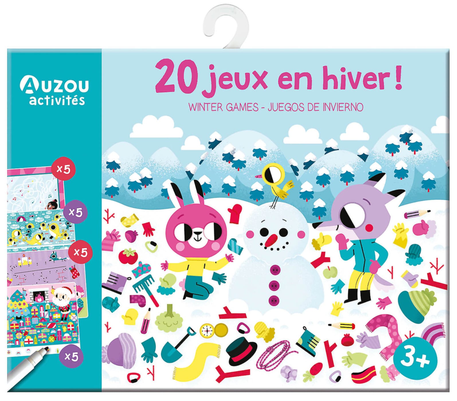 20 Giochi - Inverno
