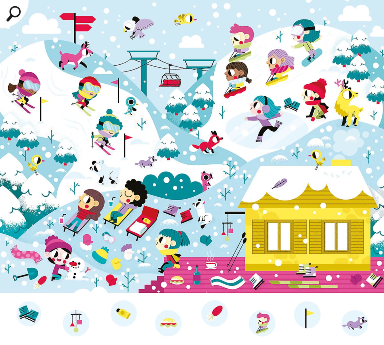 20 Giochi - Inverno - immagine 2