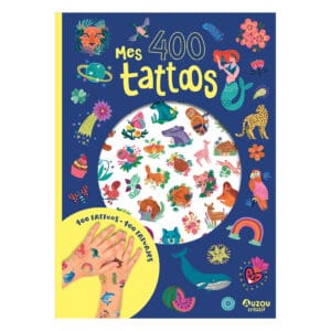 I miei 400 tatuaggi