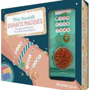 Kit braccialetti Magici desideri