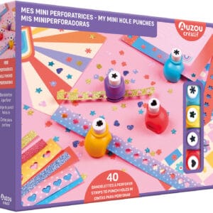 Le mie mini perforatrici