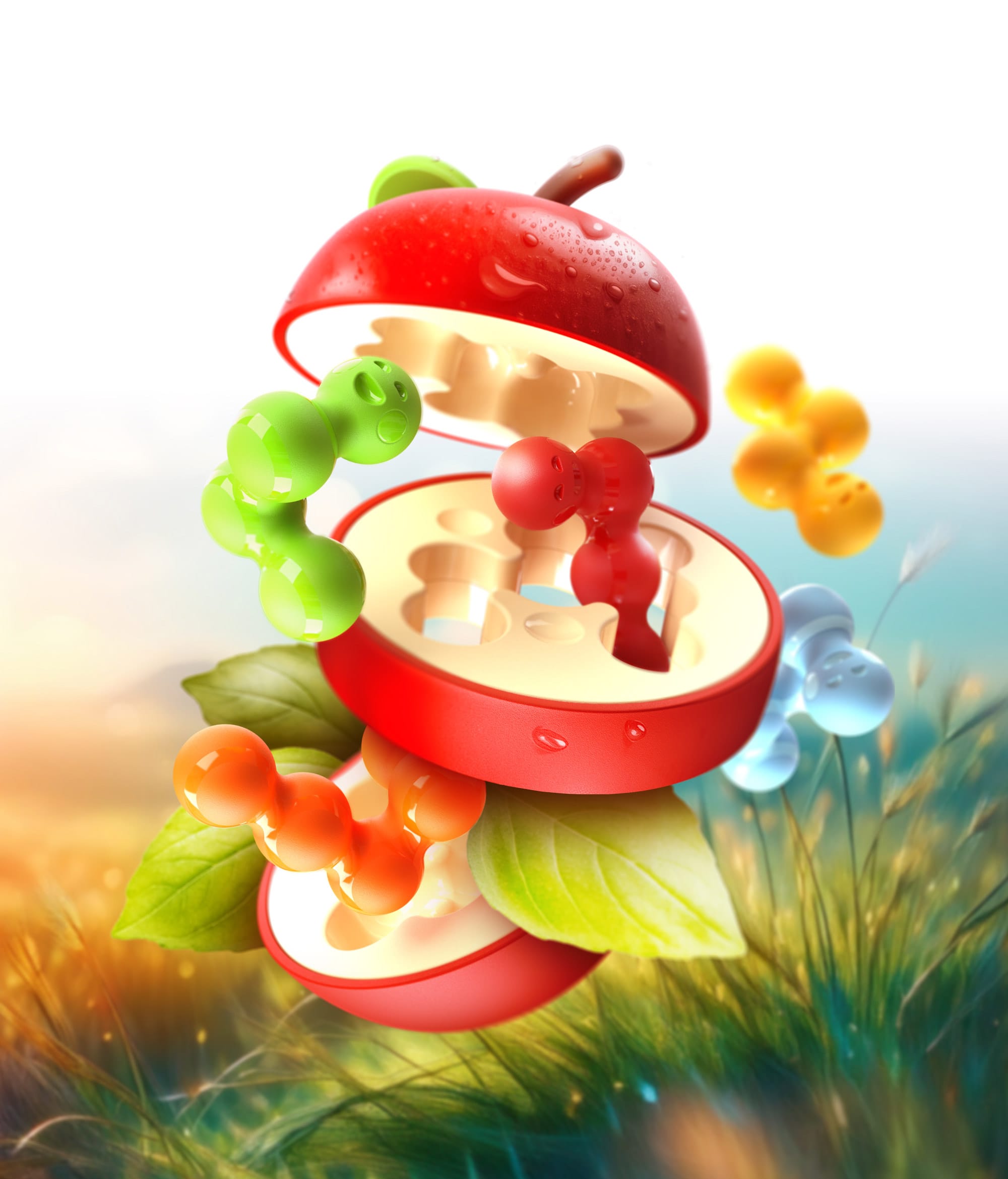 Apple puzzler - immagine 4