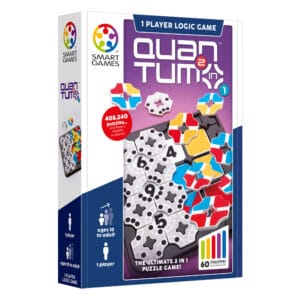 Quantum 2 in 1 puzzle
